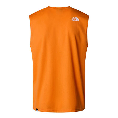 The North Face Erkek SIMPLE DOME TANK Tişört NF0A87R36HI1