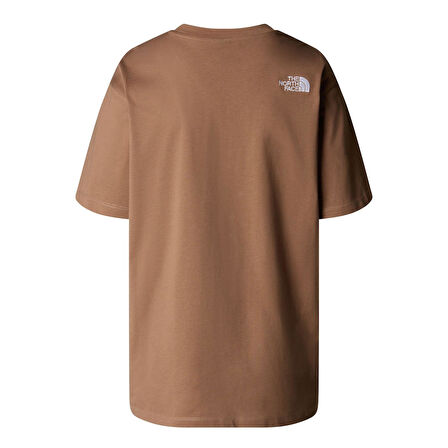 The North Face  Kadın SS ESSENTIAL OVERSIZE Tişört  NF0A87NQ6IH1
