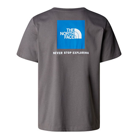 The North Face Erkek SS BOX NSE Tişört  NF0A87NPARX1