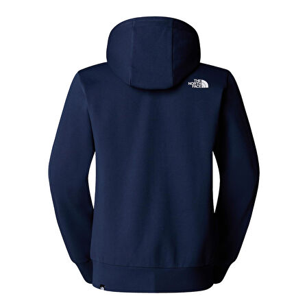 The North Face  Erkek Sımple Dome Regular Hoodıe Swetshirt  Nf0A89Fc8K21