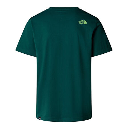 The North Face Erkek SS EASY Tişört  NF0A8A6CA6O1