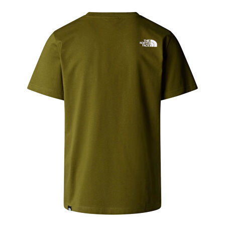 The North Face Erkek SS EASY Tişört  NF0A8A6CTOE1