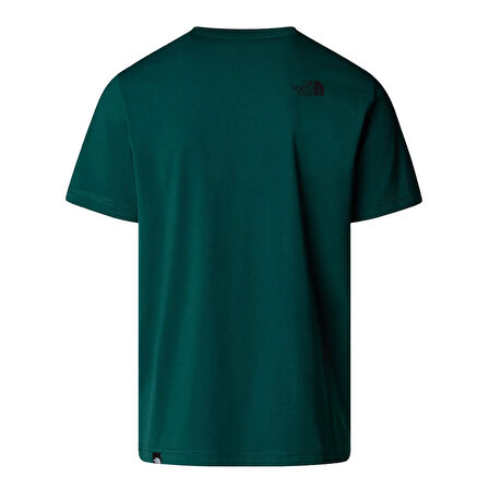 The North Face Erkek SS FINE Tişört  NF0A8A6M6GI1