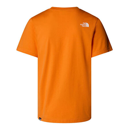 The North Face Erkek SS EASY Tişört  NF0A8A6CB3O1