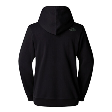 The North Face Erkek DREW PEAK LIGHT REGULAR HOODIE Sweatshirt NF0A8C1BASW1