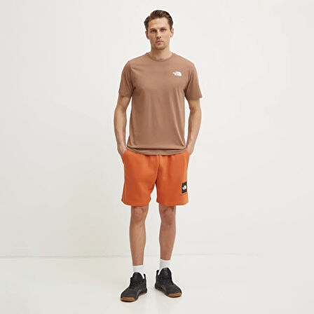 The North Face Erkek Şort Box Never Stop Exploring Regular