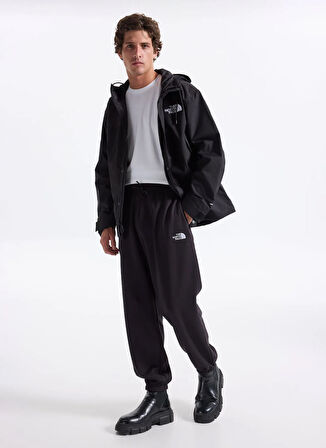The North Face NF0A8C1FJK31-M ESSENTIAL JOGGER Siyah Normal Bel Erkek Eşofman Altı
