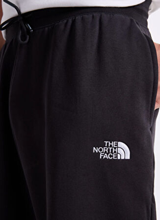 The North Face NF0A8C1FJK31-M ESSENTIAL JOGGER Siyah Normal Bel Erkek Eşofman Altı