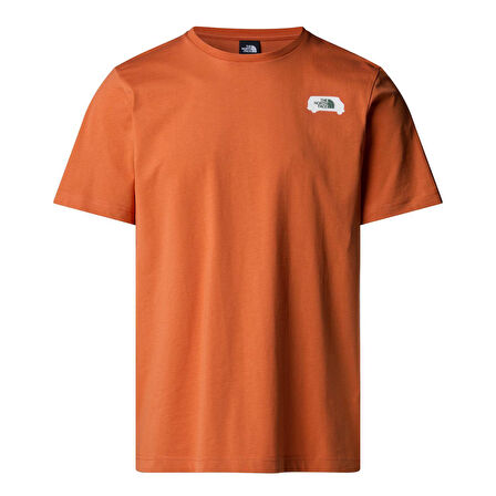 The North Face Erkek SS OUTDOOR GRAPHIC Tişört  NF0A8C1Z6IG1
