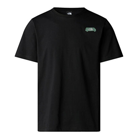 The North Face Erkek SS OUTDOOR GRAPHIC Tişört  NF0A8C1ZJK31