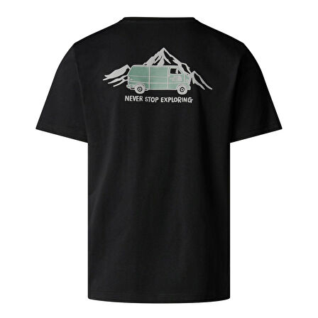 The North Face Erkek SS OUTDOOR GRAPHIC Tişört  NF0A8C1ZJK31