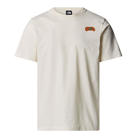 The North Face Erkek SS OUTDOOR GRAPHIC Tişört  NF0A8C1ZQLI1