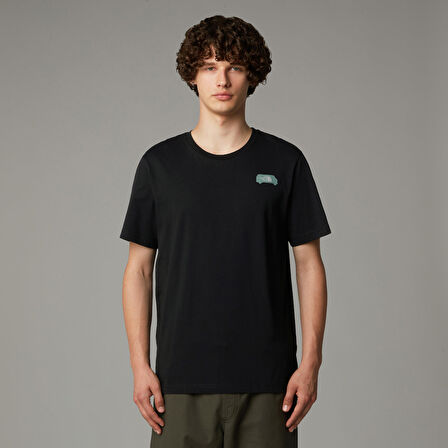 The North Face M Ss Outdoor Graphic Tee Erkek T-Shirt