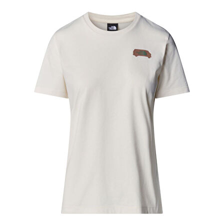 The North Face  Kadın SS OUTDOOR GRAPHIC Tişört  NF0A8C22QLI1