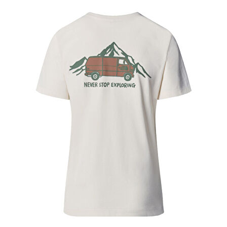 The North Face  Kadın SS OUTDOOR GRAPHIC Tişört  NF0A8C22QLI1