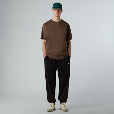 The North Face M Ss Logo Rmst Relaxed Tee Erkek T-Shirt