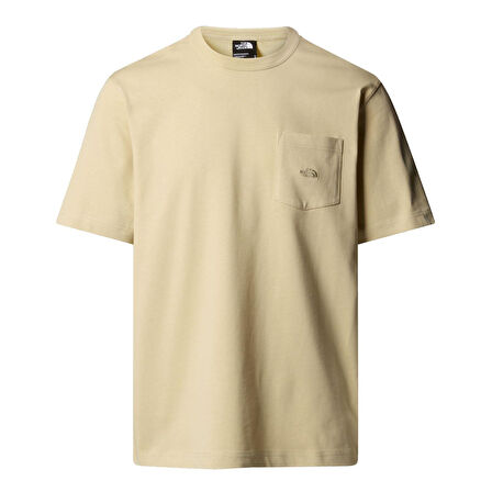 The North Face Erkek SS DOME RELAXED POCKET Tişört  NF0A8C3P3X41