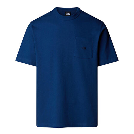 The North Face Erkek SS DOME RELAXED POCKET Tişört  NF0A8C3PD1R1