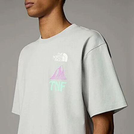 The North Face M HAVEN N EARTH SS TEE GRAPHIC - AP NF0A8CKKA0M1