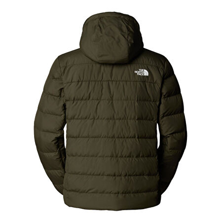 The North Face M ACONCAGUA 3 HOODIE Erkek Ceket NF0A84I121L1