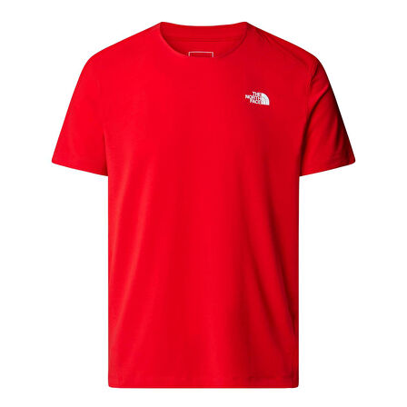 The North Face Erkek LIGHTNING ALPINE S/S Tişört  NF0A87H7HCL1