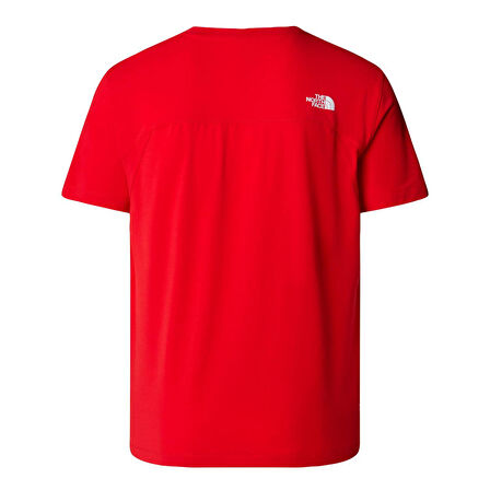The North Face Erkek LIGHTNING ALPINE S/S Tişört  NF0A87H7HCL1