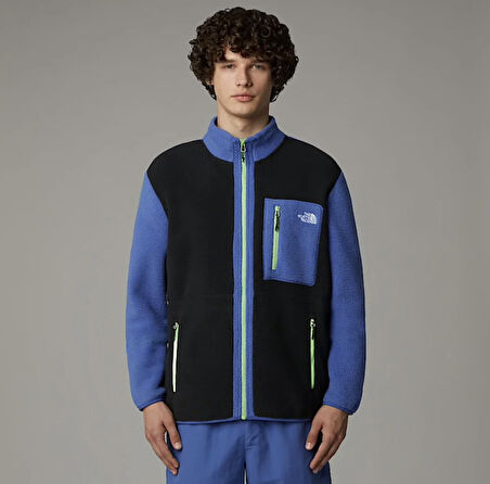 The North Face M Yumiori Full Zip Erkek Polar Ceket
