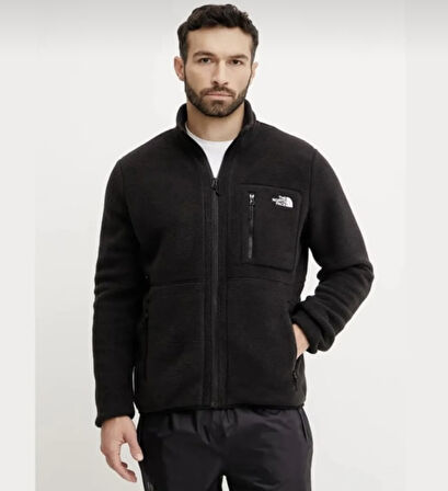 The North Face M Yumiori Full Zip Erkek Polar Ceket