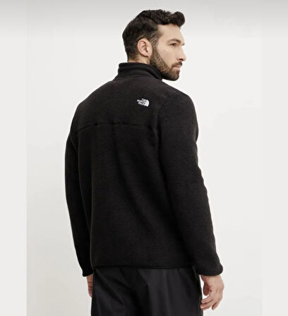 The North Face M Yumiori Full Zip Erkek Polar Ceket