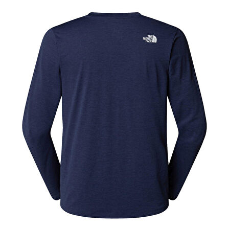 The North Face Erkek 24/7 L/S Tişört  NF0A894A8Q01