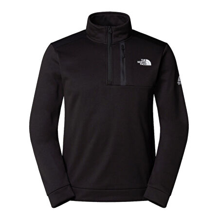 The North Face Erkek MA FLEECE 1/4 ZIP Polar swetşört NF0A8BFMJK31