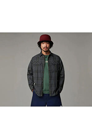 M SEQUOIA PLAID SHIRT