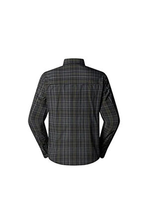 M SEQUOIA PLAID SHIRT