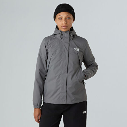 The North Face W ANTORA RAIN JACKET Kadın Ceket NF0A8BKD0UZ1