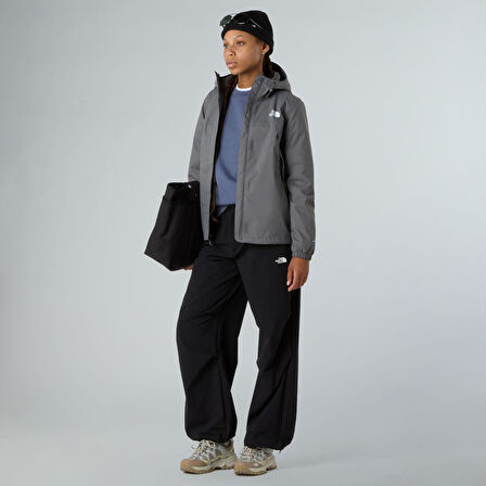 The North Face W ANTORA RAIN JACKET Kadın Ceket NF0A8BKD0UZ1