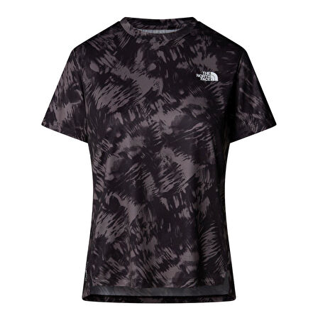 The North Face Kadın FLEX S/S Tişört REG AOP NF0A8BQG8R41