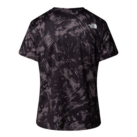 The North Face Kadın FLEX S/S Tişört REG AOP NF0A8BQG8R41