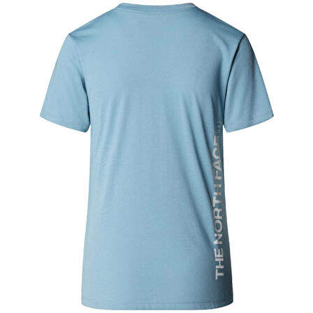 The North Face W Foundation Vertical  Graphic Tee Kadın T-Shirt