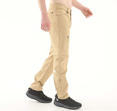 F0A8BR4LK51-R The North Face M Exploratıon Conv Reg Tapered Pant - Eu Erkek Pantolon Kahve