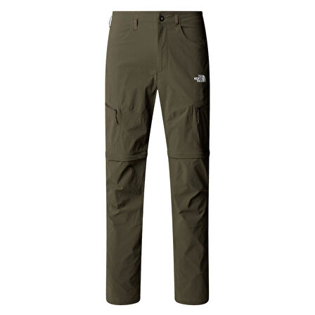 The North Face Erkek EXPLORATION CONV REG TAPERED  Pantolon   - EU NF0A8BR421L1