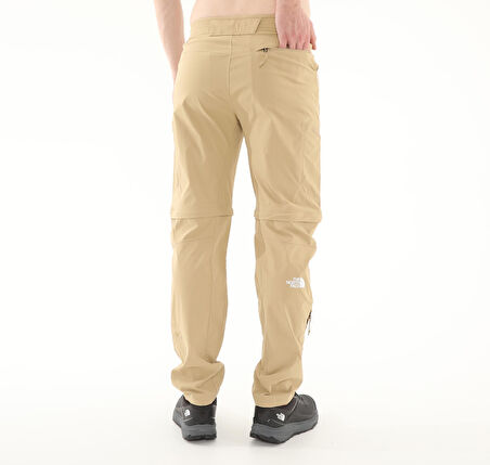 F0A8BR4LK51-R The North Face M Exploratıon Conv Reg Tapered Pant - Eu Erkek Pantolon Kahve