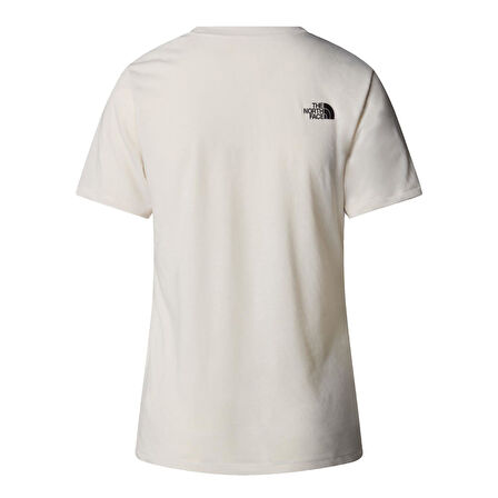The North Face  Kadın FOUNDATION Tişört GRAPHIC 1 NF0A8BRZQLI1