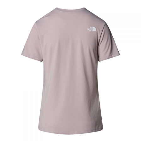 The North Face W Foundation Tee Graphic 1 Kadın T-Shirt