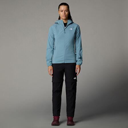 The North Face W Nimble Hoodie - Eu Kadın Ceket