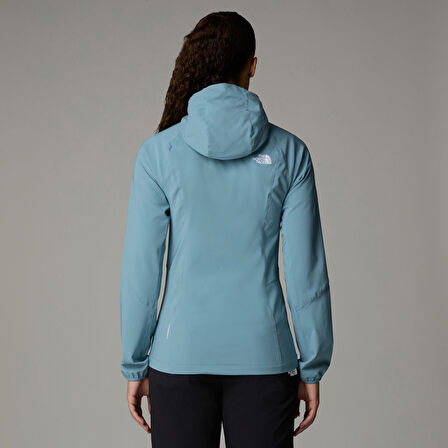 The North Face W Nimble Hoodie - Eu Kadın Ceket