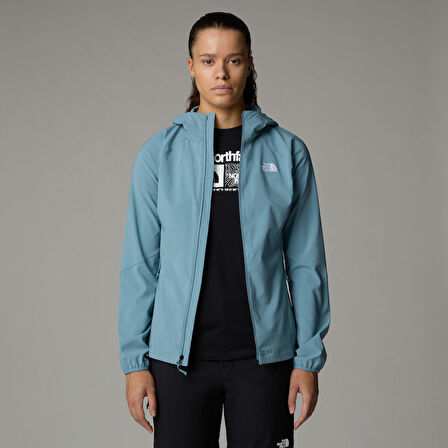The North Face W Nimble Hoodie - Eu Kadın Ceket