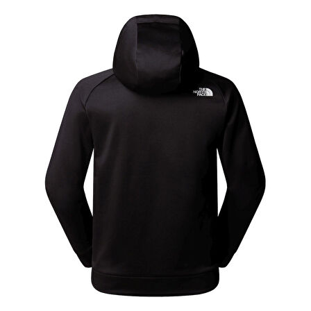 The North Face Erkek REAXION FLEECE F/Z HOODIE - EU Polar Ceket NF0A8CNPKT01
