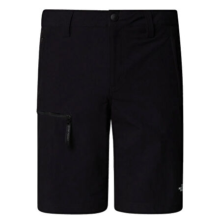 The North Face M RESOLVE SHORT - EU ERKEK SORT NF0A556V4H01