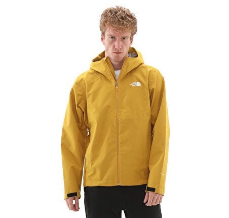 F0A87FR0XI1-R The North Face M Whıton 3L Jacket Erkek Yağmurluk-R&amp;uuml;zgarlık Sarı