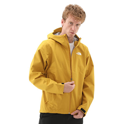 F0A87FR0XI1-R The North Face M Whıton 3L Jacket Erkek Yağmurluk-R&amp;uuml;zgarlık Sarı